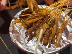 -何师烧烤Pro ·江湖川菜·小龙虾·精酿(太古里旗舰店)