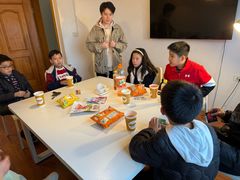 -五个核桃桌游吧(南坪店)