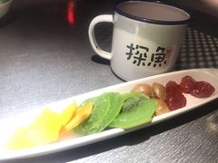 -探鱼·鲜青椒爽麻烤鱼(番禺万达店)