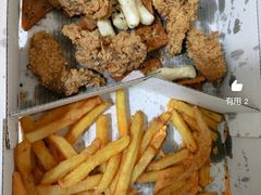 -百事喜乐炸鸡铺(合肥首店)