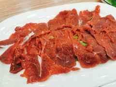 -潮汕牛肉火锅