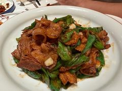 -北平楼·烤鸭·北京菜(牡丹园店)