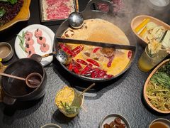 -大龙燚·旷野鲜火锅(广州首店)
