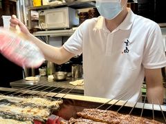 -玄白·炭烤活鳗(上海首店)