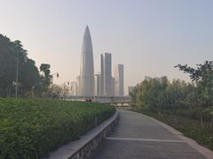 -深圳湾公园(南山区)