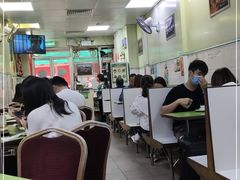 大堂-胜利茶餐室