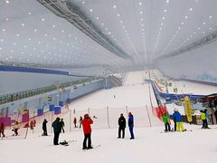 -哈尔滨热雪奇迹
