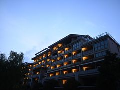 -宁波九龙湖开元度假村