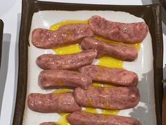 -白山烧烤(文安路万豪店)
