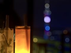 -广州柏悦酒店·悦吧·顶楼露天酒吧