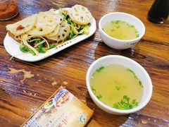 -果渊斋老米家泡馍馆(大雁塔店)