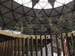 -上海滴水湖皇冠假日酒店