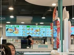 大堂-魏家凉皮(十里河店)