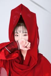 -红颜印画古风汉服艺术摄影