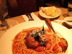 番茄肉丸意大利面-The Cheesecake Factory 芝乐坊餐厅(王府中環店)