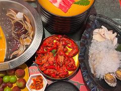 -牛New寿喜烧(曹路花园城店)