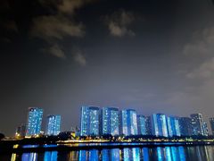 -闽江夜游台江旅游码头