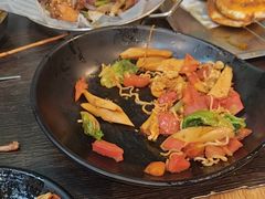 -马海涛牛肉串·东北吉林烧烤(领汇广场店)