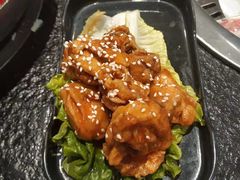 -烤路里·韩国品质自助烤肉(石路天虹4号店)