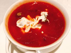 红菜汤-维兰西餐(万泉河店)