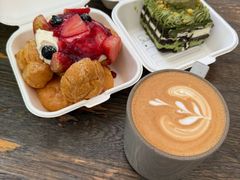 -BUTTERFUL&CREAMOROUS 黄油与面包(三里屯太古里店)