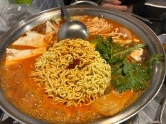 -富乐满韩国正宗炸鸡韩国料理(虹泉路店)