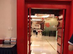 门面-全聚德(上海首店浦东店)
