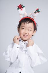 -熊孩子韩国儿童摄影(利波苑店)