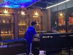 大堂-三个蒙古大叔羊肉串(大宁店)