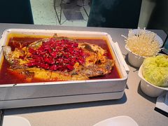 -半天妖烤鱼(财富中心店)