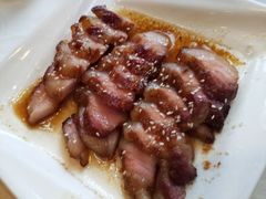 明炉吊烧蜜汁叉烧-清心鸡沙田乳鸽店·非遗传承(石溪店)