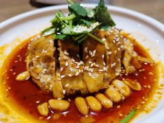 口水鸡-新白鹿餐厅(城西银泰城店)