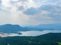 -北京十三陵国家森林公园蟒山景区