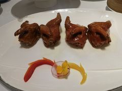 -君庭中餐厅(友谊宾馆店)