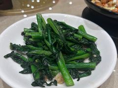 生炒菜心-唐苑酒家·岭南粤菜名店(太古仓店)