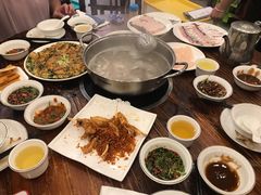 -正能量脆肉鲩火锅