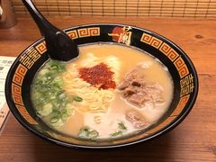 -一兰拉面(新宿中央东口店)