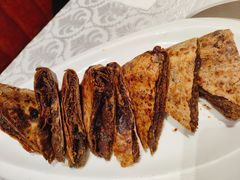 果香麻酱糖饼-马凯餐厅(地安门店)