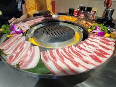 -哈哈碳都·牛肋条无限自助烤肉(台江万达店)