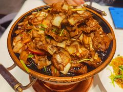 贝勒烤肉-四季民福烤鸭店(马连道店)