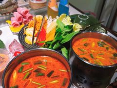 -Thai Basil罗勒叶泰式餐厅(时代天街店)