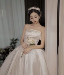 -韩国天使嫁衣婚纱礼服馆(上海旗舰店)