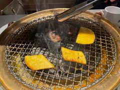 -山焱·炭火自助烤肉(周浦万达店)