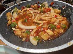 嗨辣牛蛙-湘与香缘·湖南菜(王府井北京市百货大楼店)