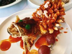 松鼠桂鱼-松鹤楼·非遗·苏帮菜(融科店)