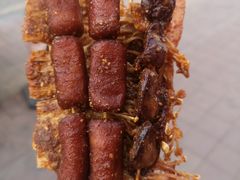 -新林麻辣串(西市场总店)