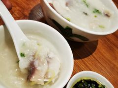 鱼片粥-强记鱼粥(南村店)
