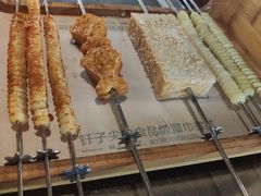-很久以前羊肉串(长寿路星方汇店)