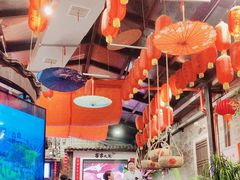 -客家大院·非遗赣南客家菜(郁孤台店)