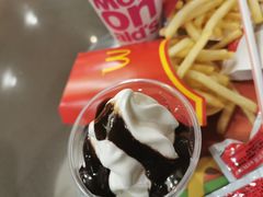 -麦当劳(曲阳店)